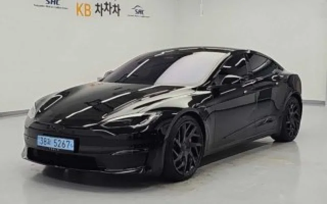모델 S AWD 테슬라 2026년 01월 12,618km