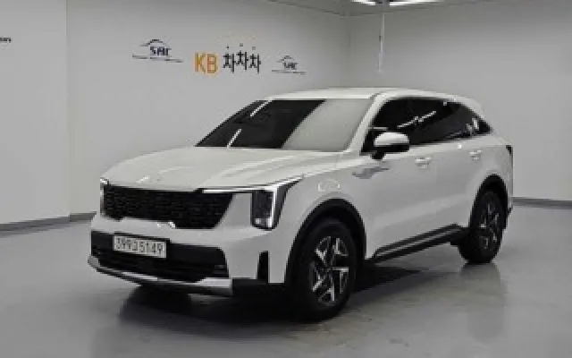 더 뉴 쏘렌토 4세대 하이브리드 1.6T 2WD 프레스티지 기아 2024년 07월 38,000km