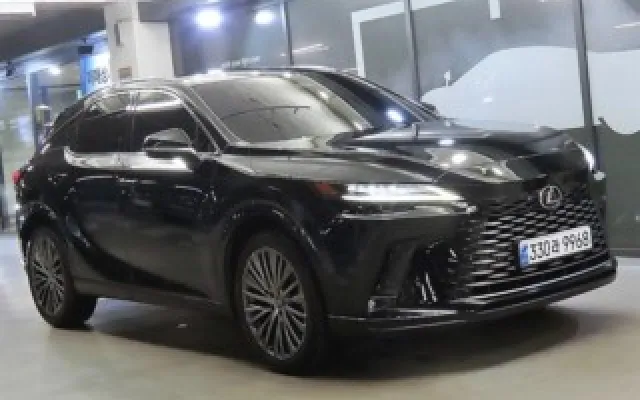 RX 350h(5세대) 럭셔리 렉서스 2024년 12월 23,434km