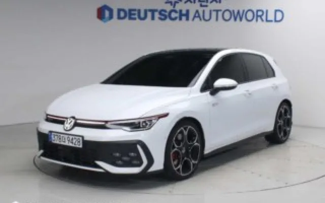 골프 8세대 2.0 GTI 폭스바겐 2025년 11월 18,391km