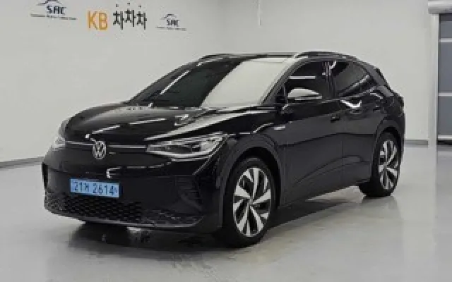 ID.4 Pro 폭스바겐 2022년 09월 66,150km