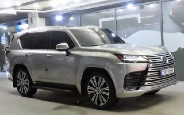 LX (J310) LX700h 렉서스 2025년 07월 16,615km